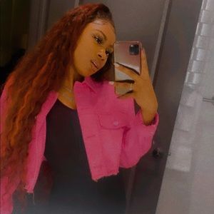 Meet your Posher, Jamaria